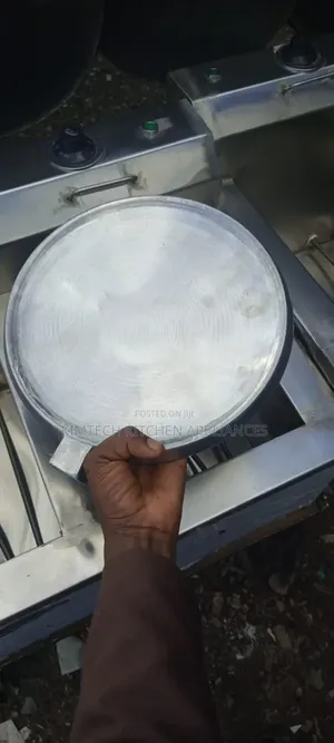 Aluminium Chapati Pan