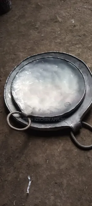 Metallic Chapati Pan