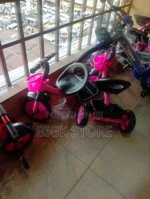 Unisex Kids Bike, Tricycle - thumbnail 2
