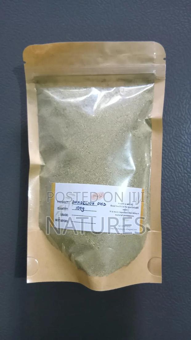 Dandelion Root Powder - main view