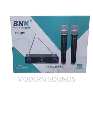 BNK Wireless 802 - main view