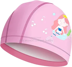 *4pcs Swimming Set With Swimming Cap
