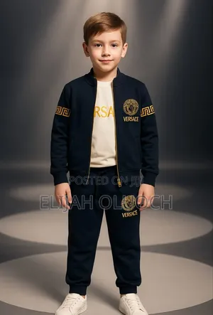 Versace 3pc Set
Pure Soft Cotton