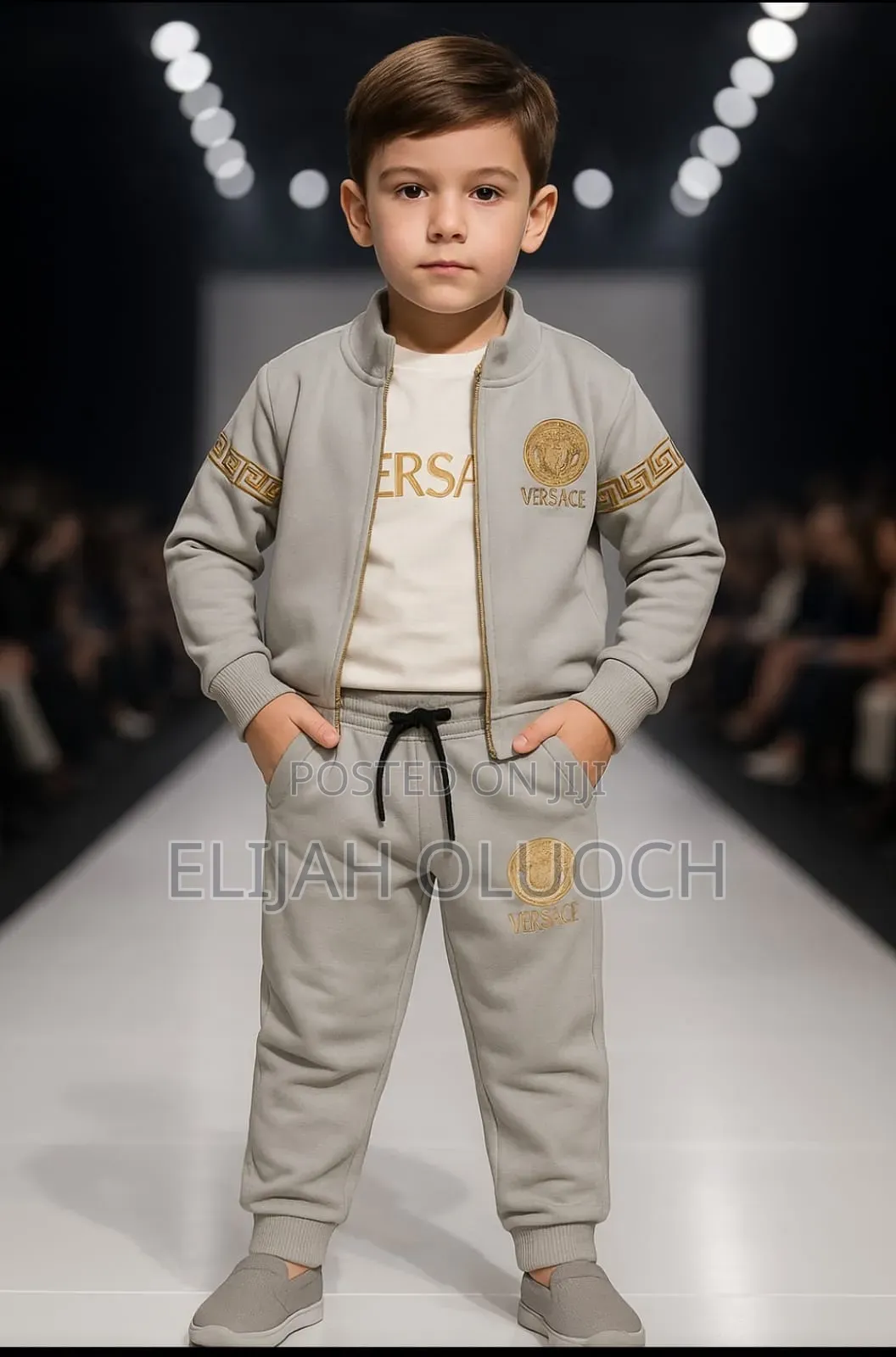 Versace 3pc Set
Pure Soft Cotton