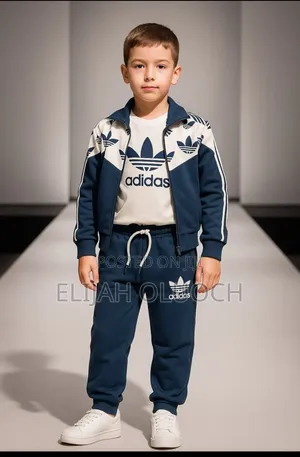 Adidas 3pc Set
Pure Soft Cotton