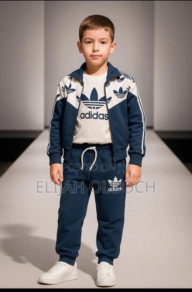 Adidas 3pc Set
Pure Soft Cotton - main view