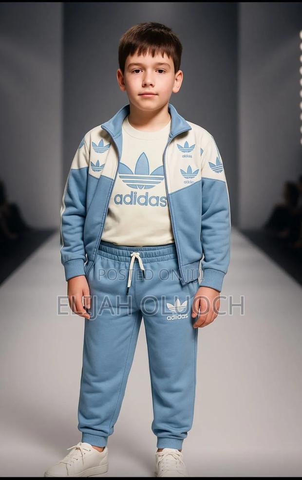 Adidas 3pc Set
Pure Soft Cotton - thumbnail 2