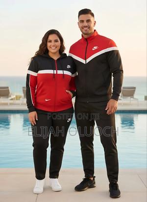 Nike Tracksuit Set - main view