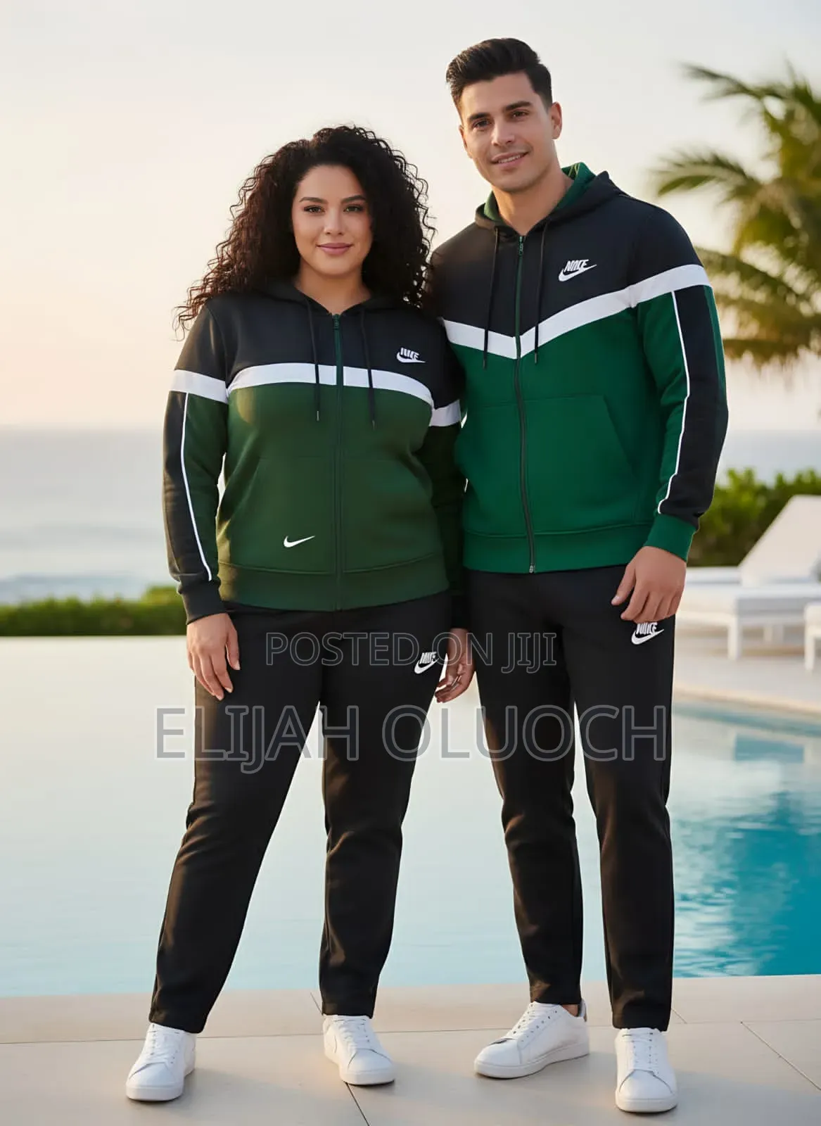 Nike Tracksuit Set