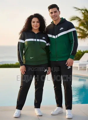 Nike Tracksuit Set