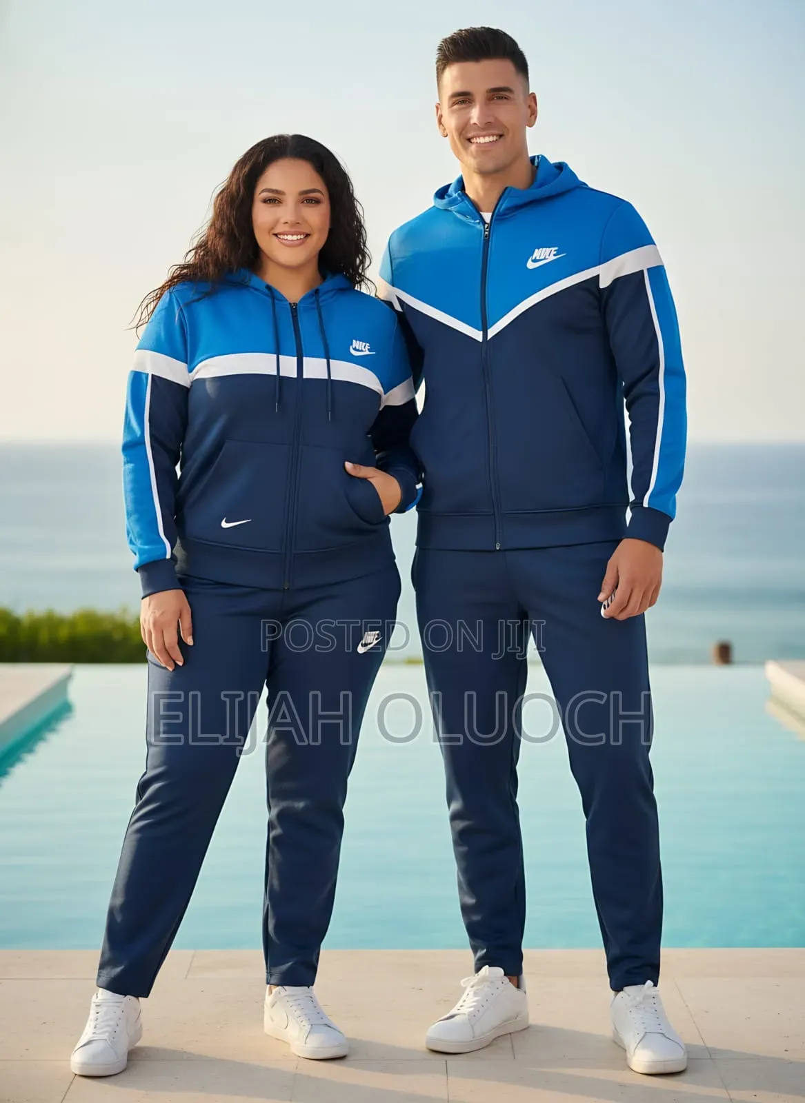Nike Tracksuit Set