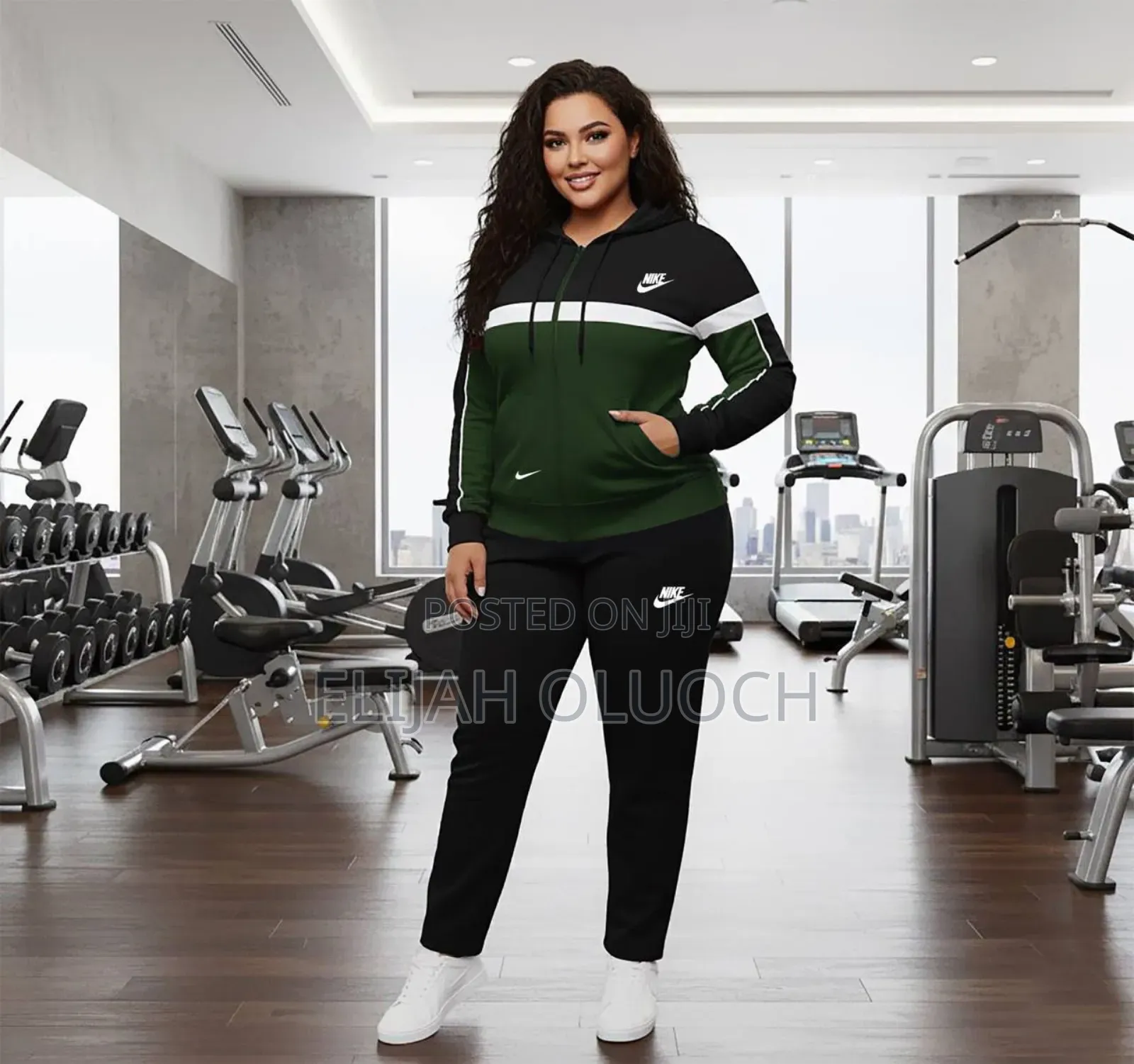 Nike Tracksuit Set