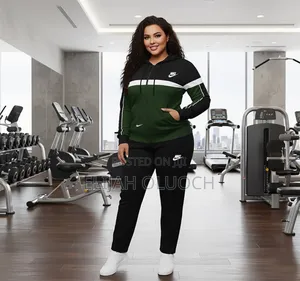 Nike Tracksuit Set