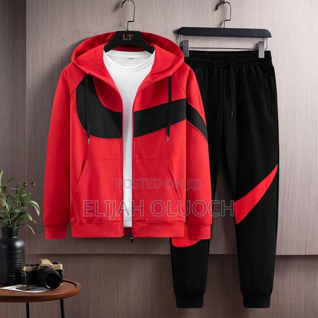 High Quality Turkey Tracksuits - thumbnail 2