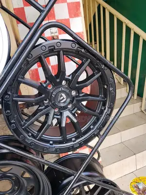Landcruser Rims Size 16 Inch Available