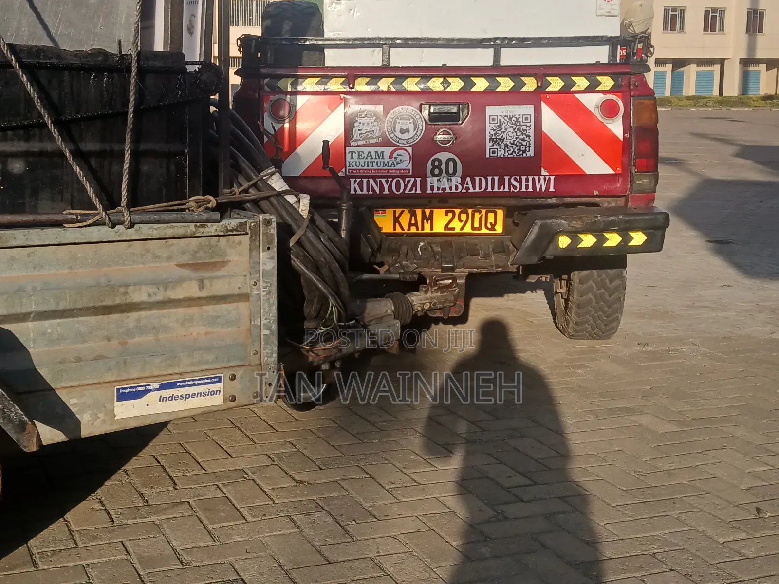 Techy I Transport Services