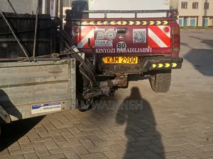 Techy I Transport Services