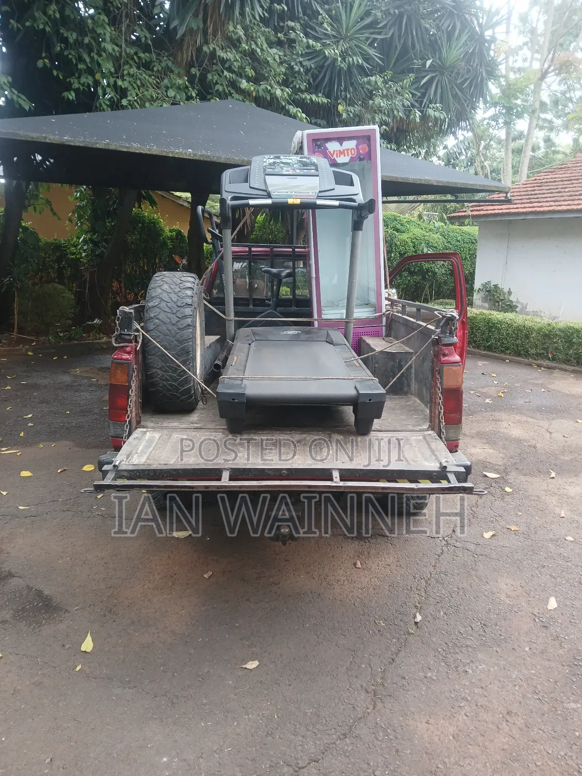 Techy I Transport Services