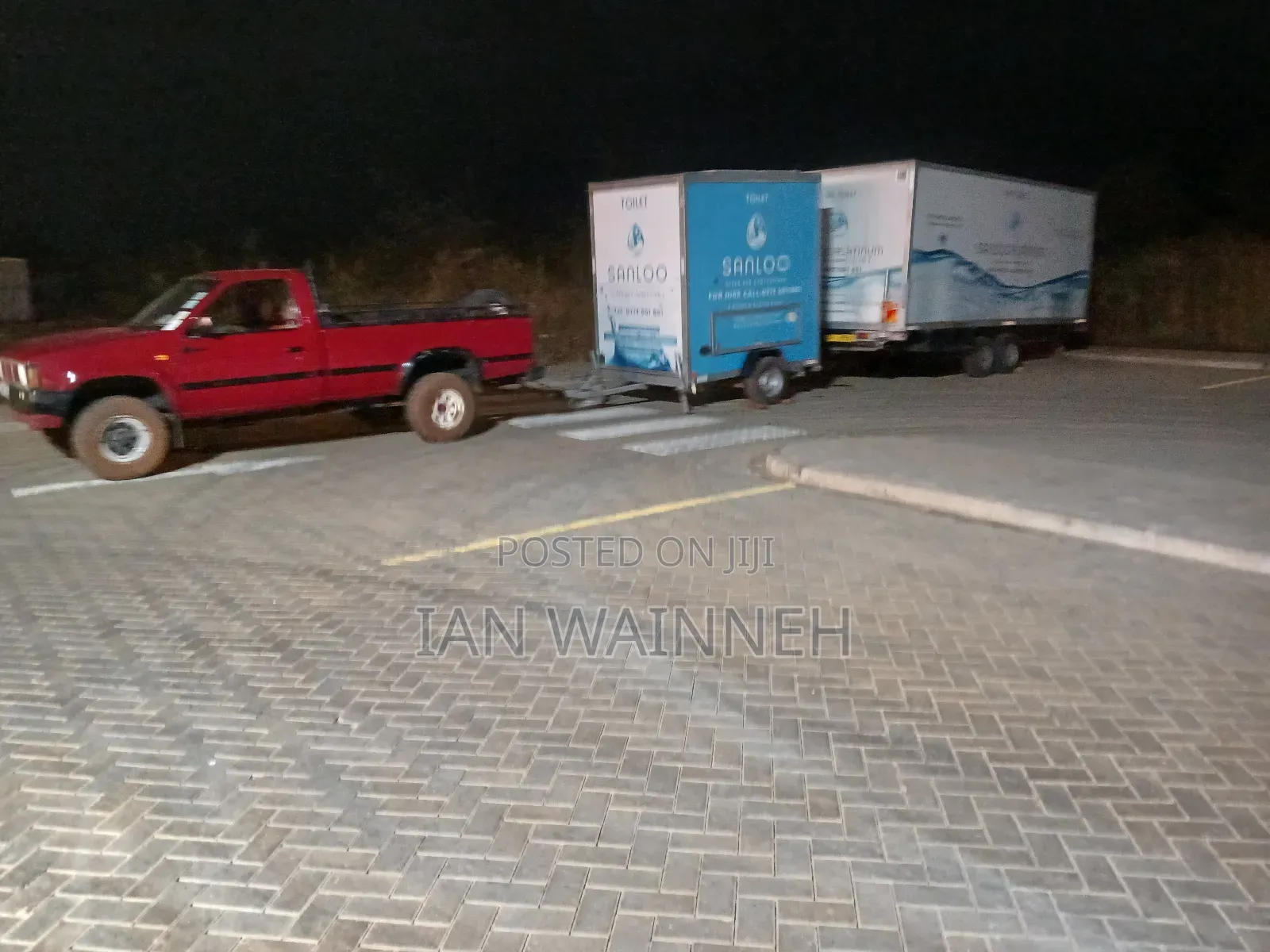 Techy I Transport Services