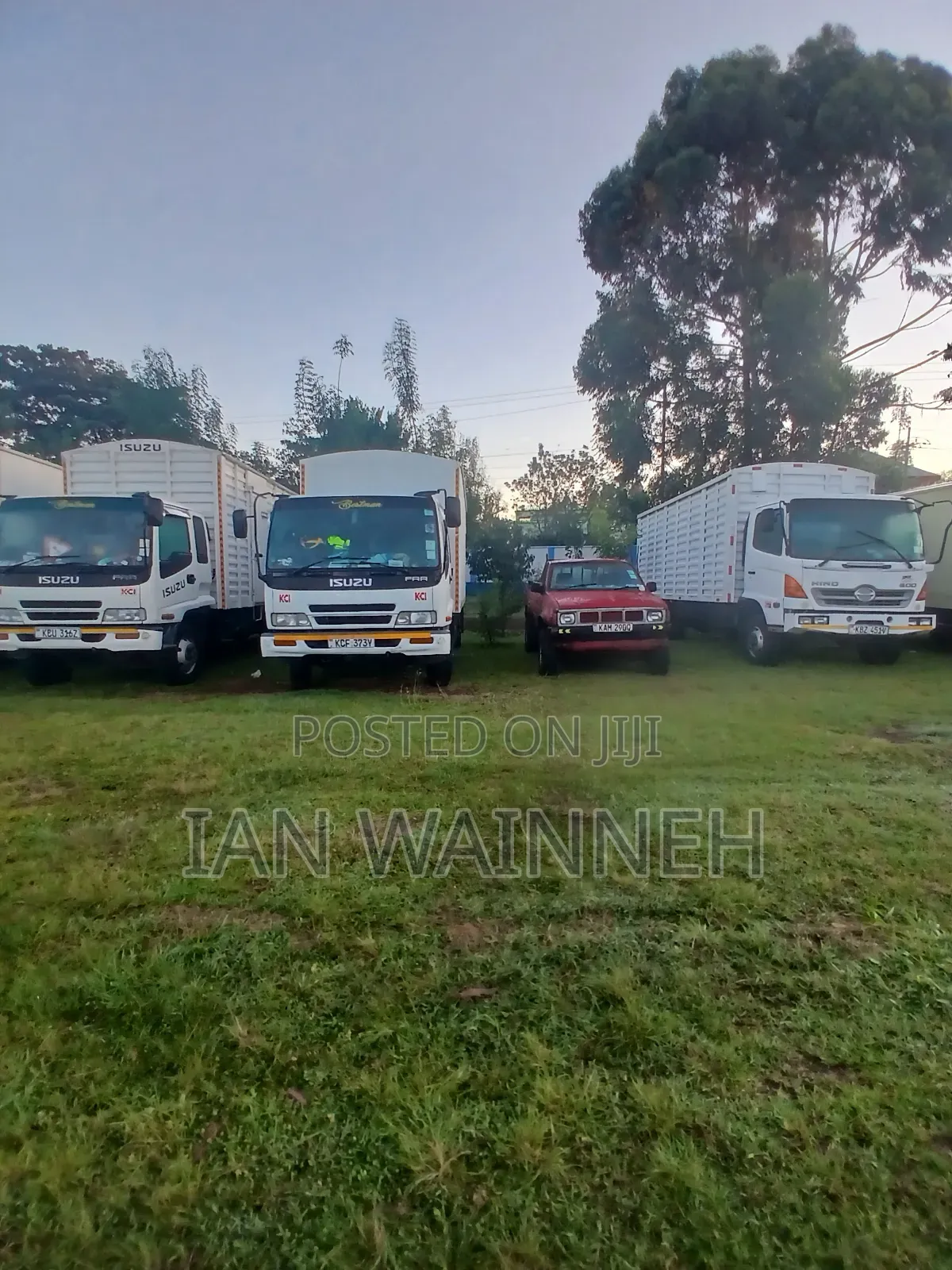 Techy I Transport Services