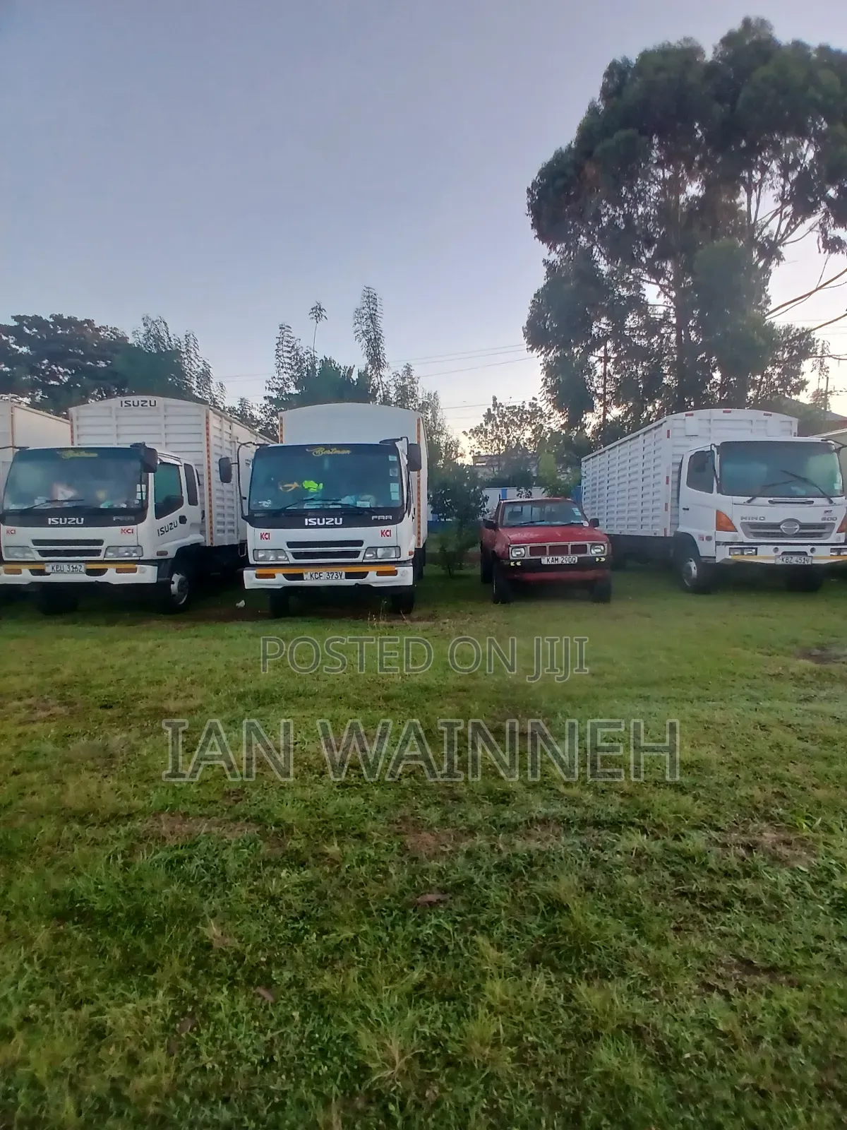Techy I Transport Services