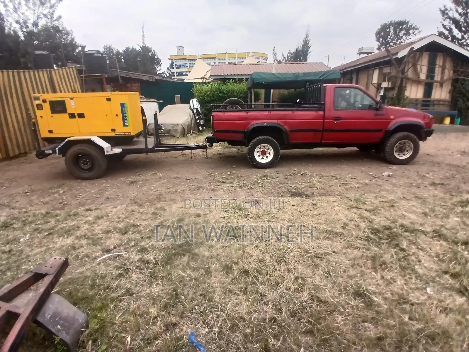 Techy I Transport Services