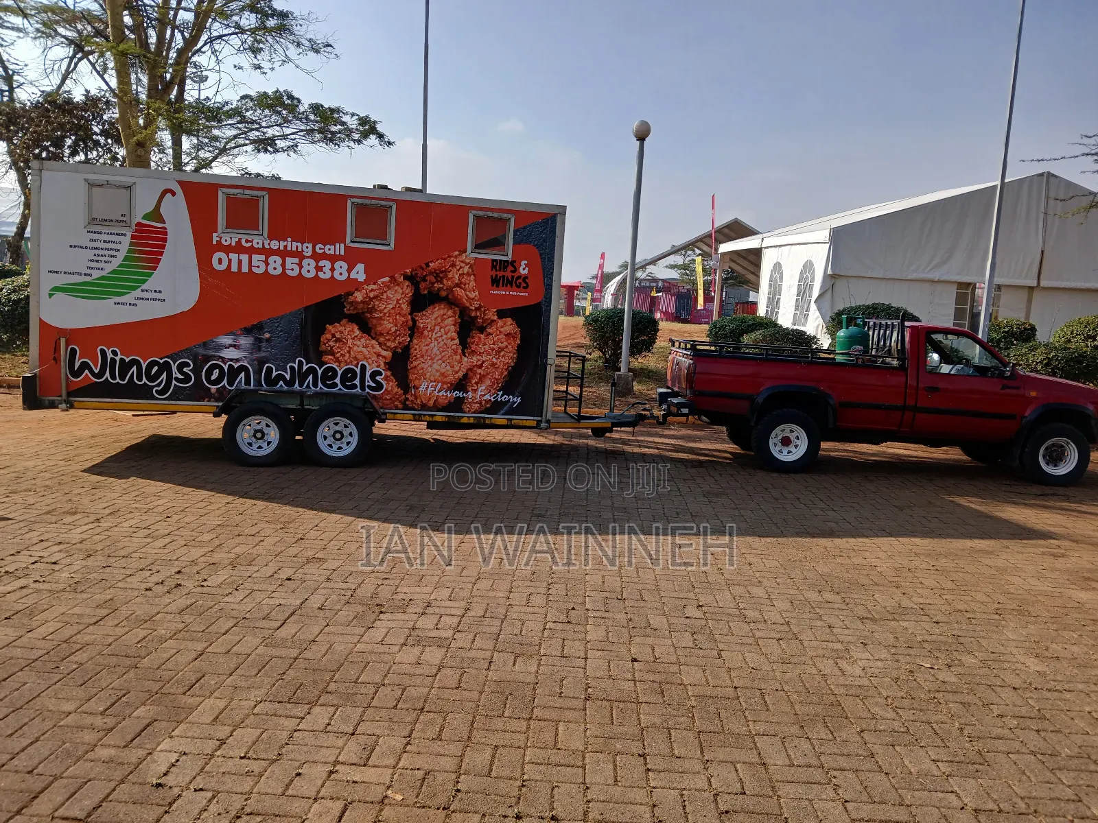 Techy I Transport Services