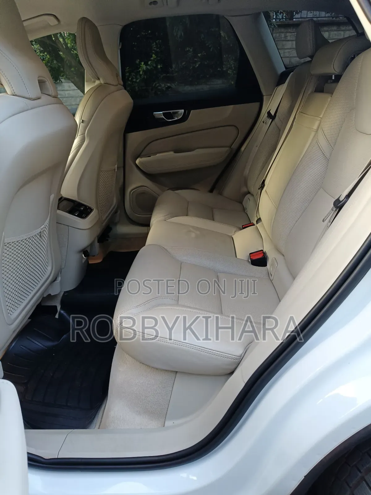 Volvo XC60 T5 Inscription AWD 2018 White