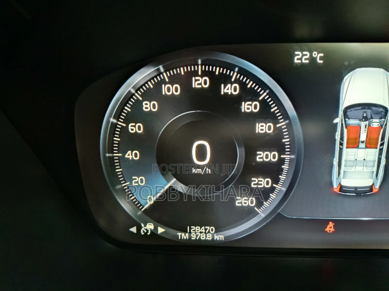 Volvo XC60 T5 Inscription AWD 2018 White