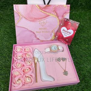 Ladies Romantic Gift Set - main view