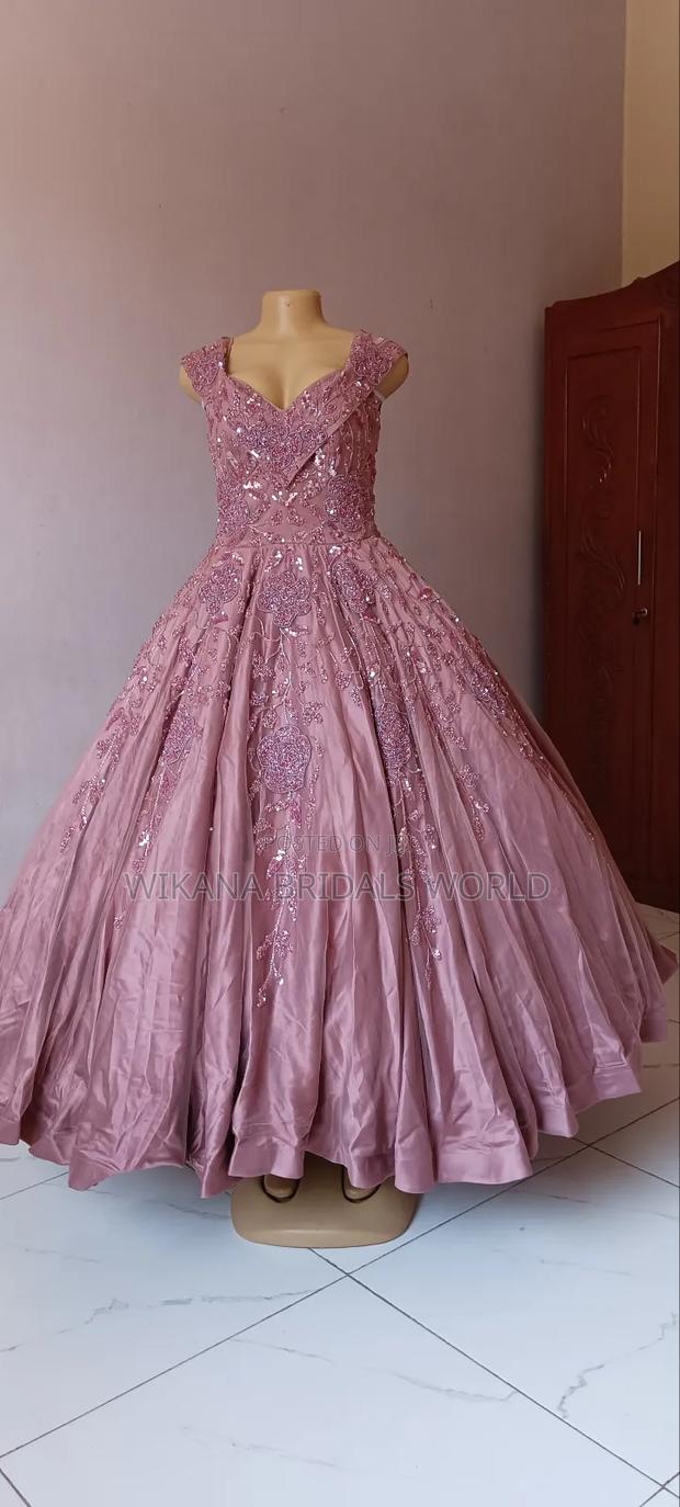 Wedding Accessories and Gowns - main view