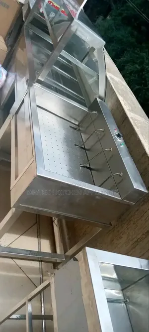 Electric KDF Fryer