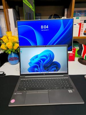 Laptop HP ZBook Firefly 15 G7 16GB Intel Core I7 SSD 512GB