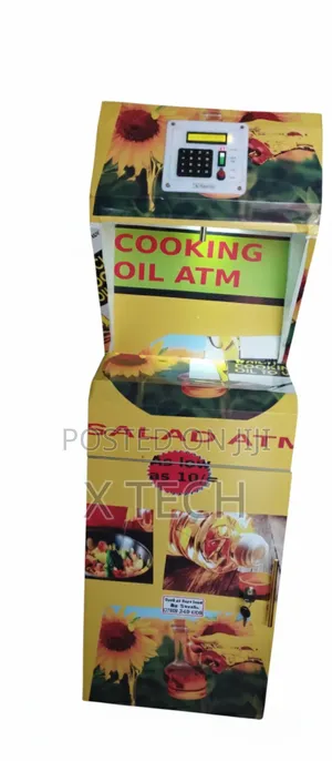 Best Cooking Oil Atm