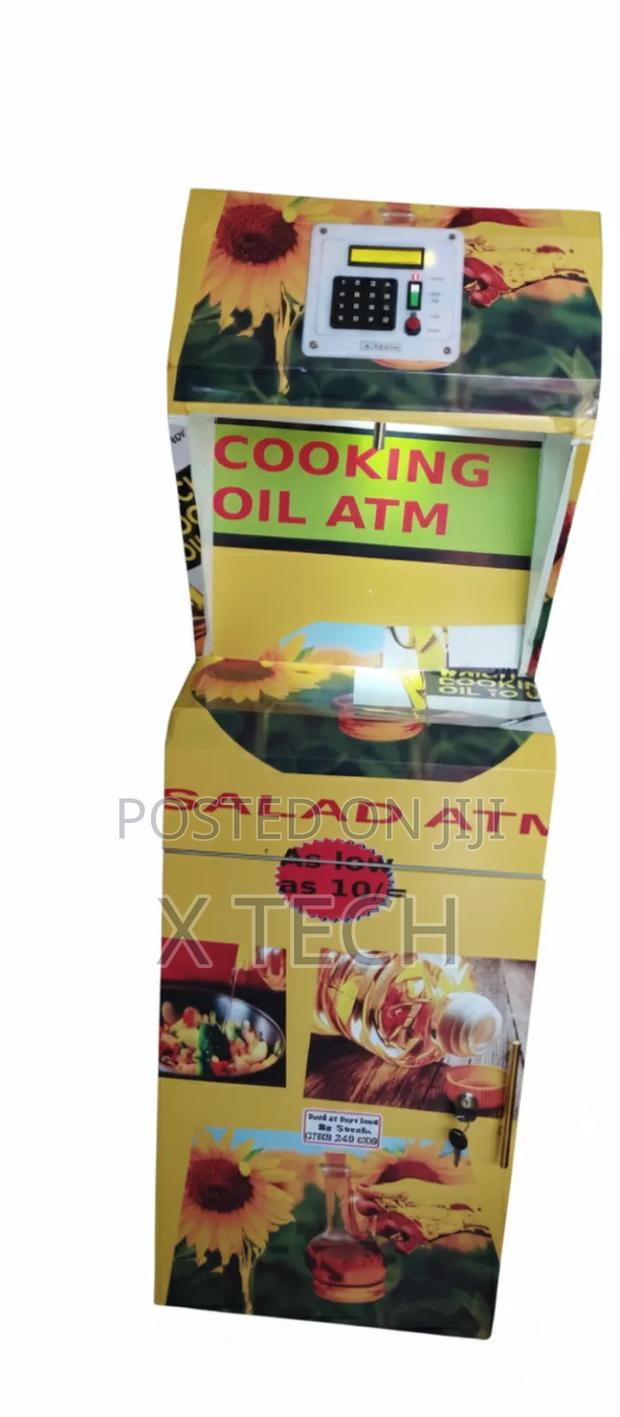 Best Cooking Oil Atm
