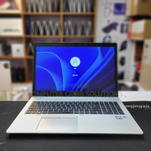 Laptop HP EliteBook 850 G5 16GB Intel Core I7 SSD 512GB