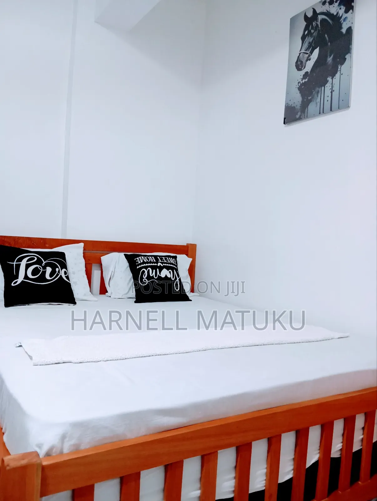 Cozy Studio Airbnb Apartment