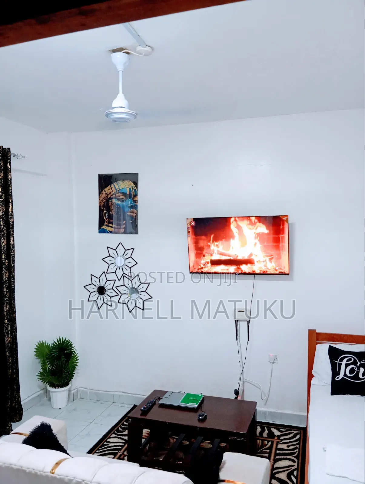 Cozy Studio Airbnb Apartment