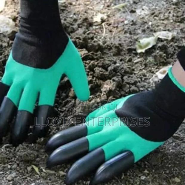 Gardening Claws Gloves - main view
