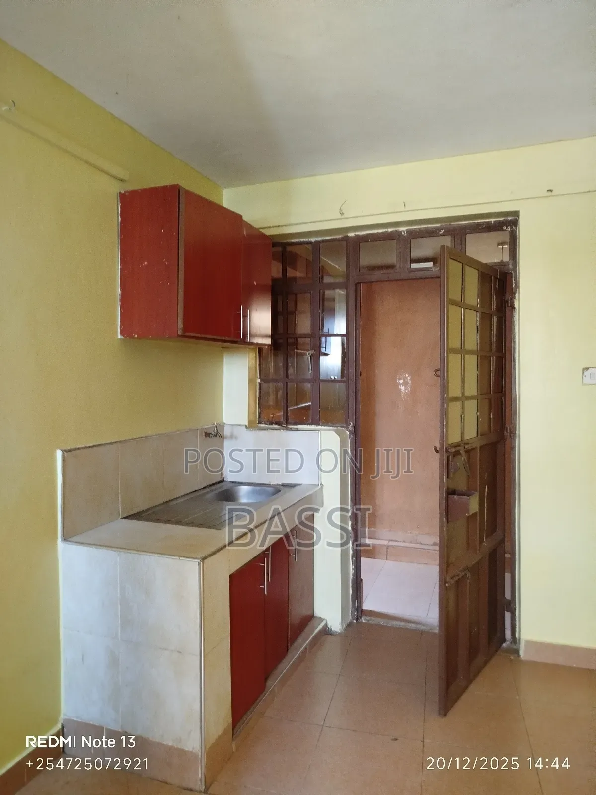 1bdrm Bedsitter in Uthiru for rent