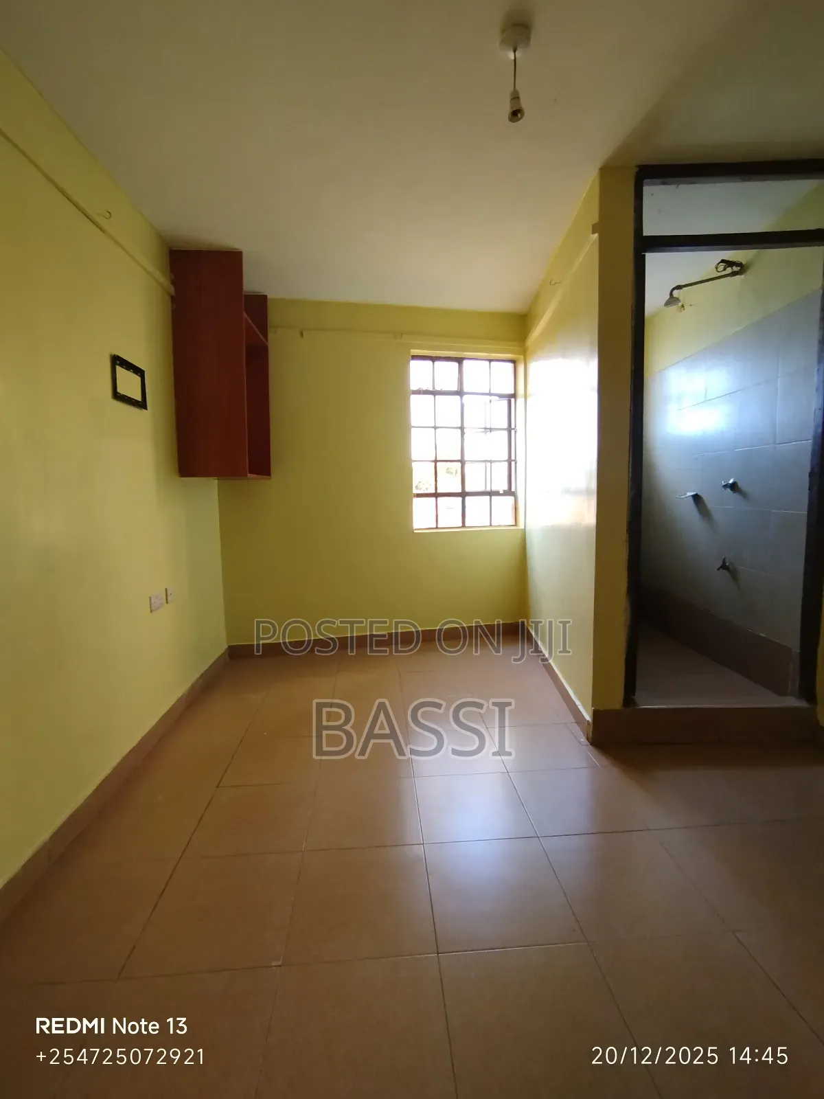 1bdrm Bedsitter in Uthiru for rent