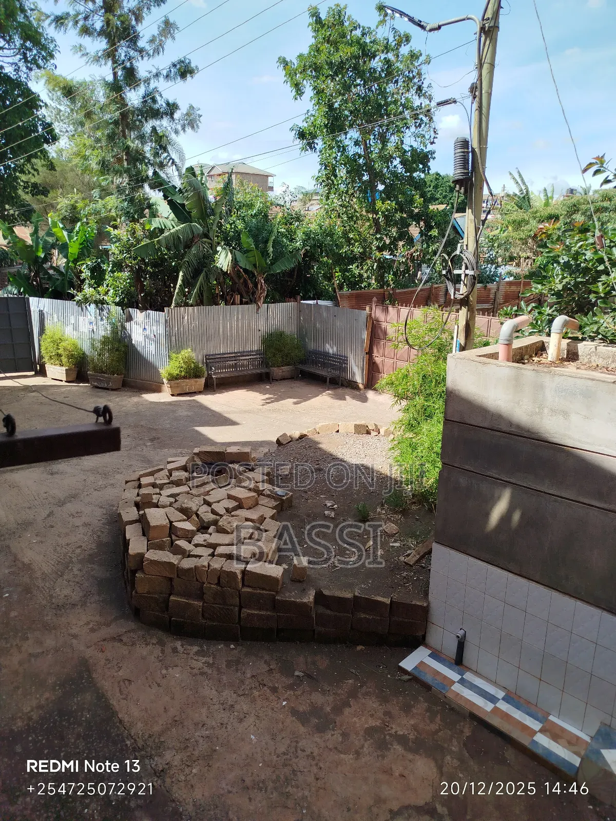 1bdrm Bedsitter in Uthiru for rent