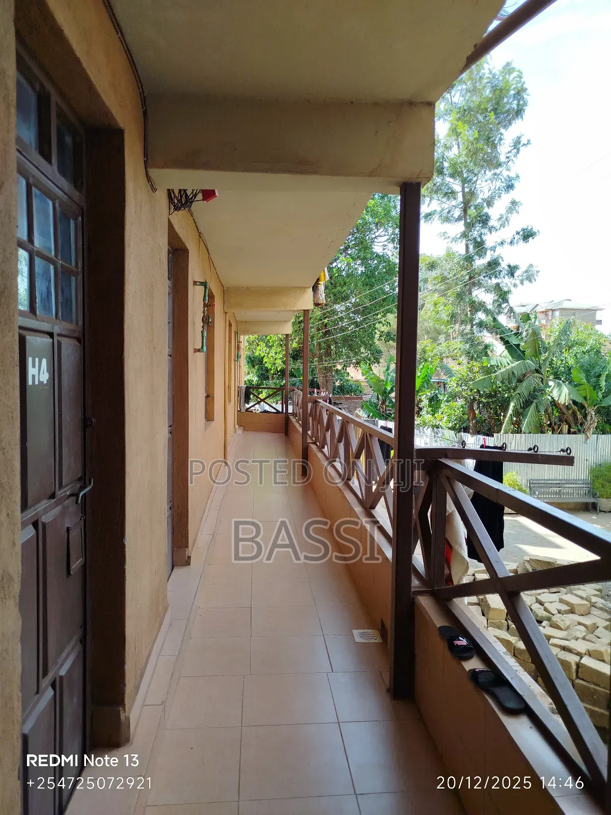 1bdrm Bedsitter in Uthiru for rent