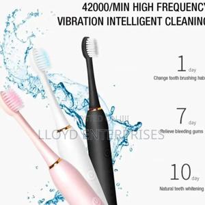 High Frequency Sonic Vibrating Electric Toothbrush - thumbnail 2
