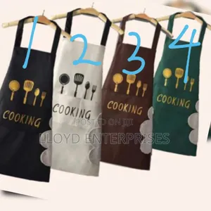 Adults Kitchen Aprons