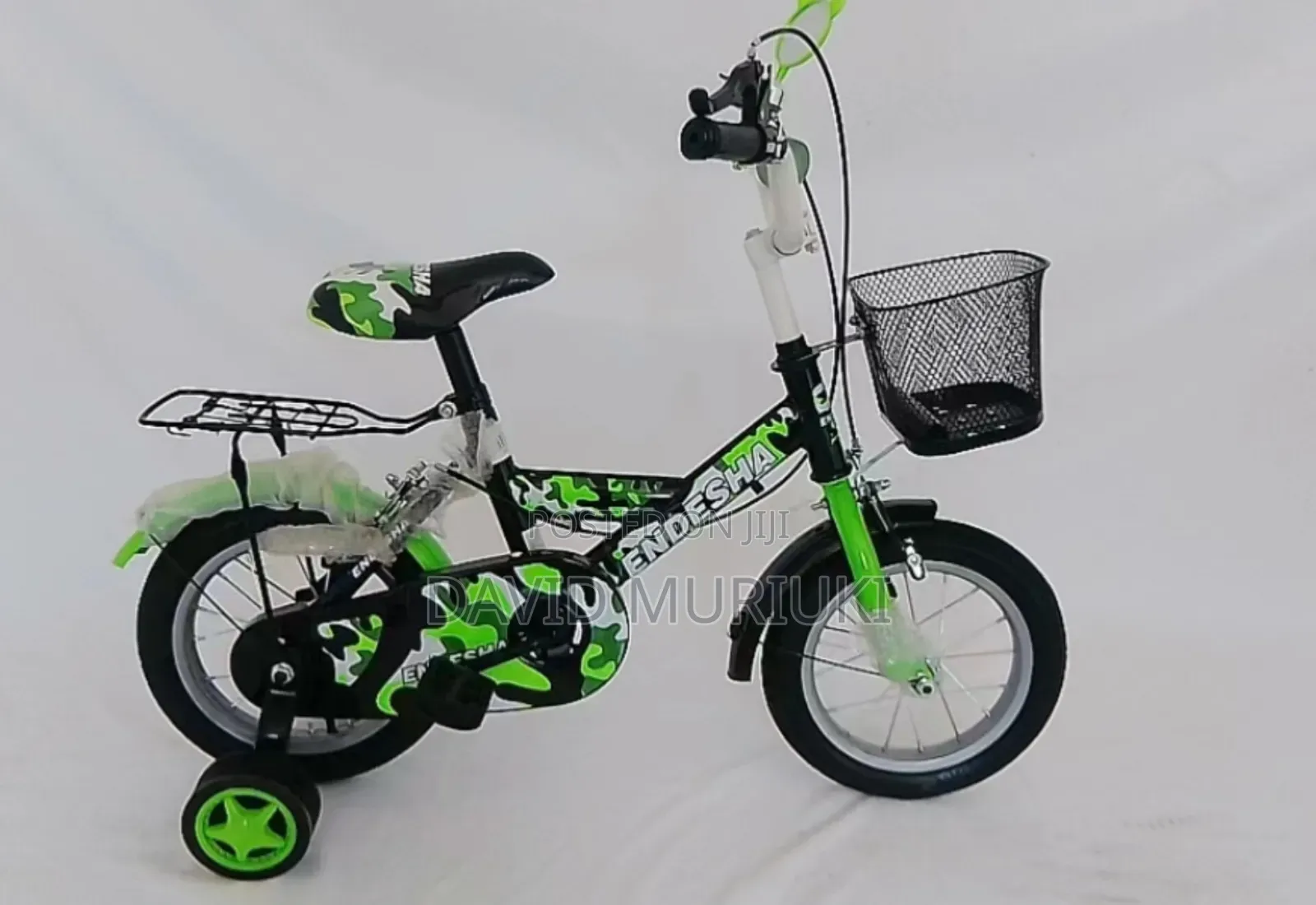 Speed Bike 16