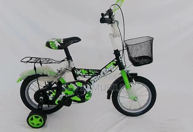 Speed Bike 16 - main view