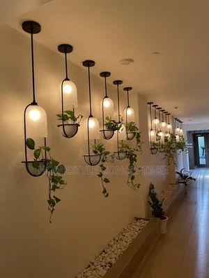 Vertical Garden Moss Wall Artificial Flowers Grass Backdrops Panels