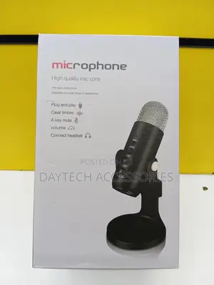 Mu900 Oem Professional Usb Microphone.