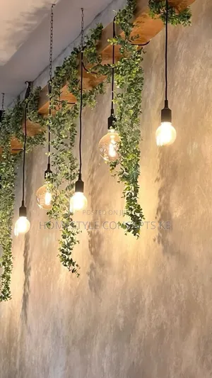 Green Homes Walls Modern Design Backdrop